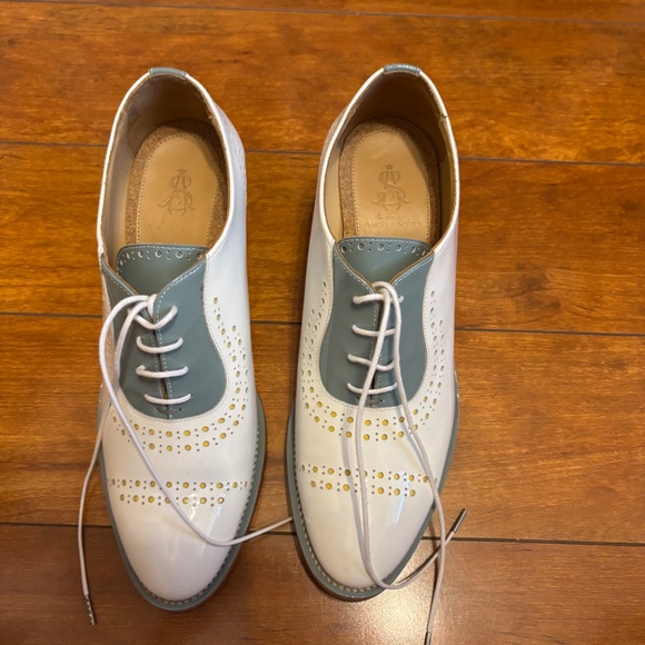 Office of Angela Scott - Hazel Loafers pristine condition - Picture 6 of 13
